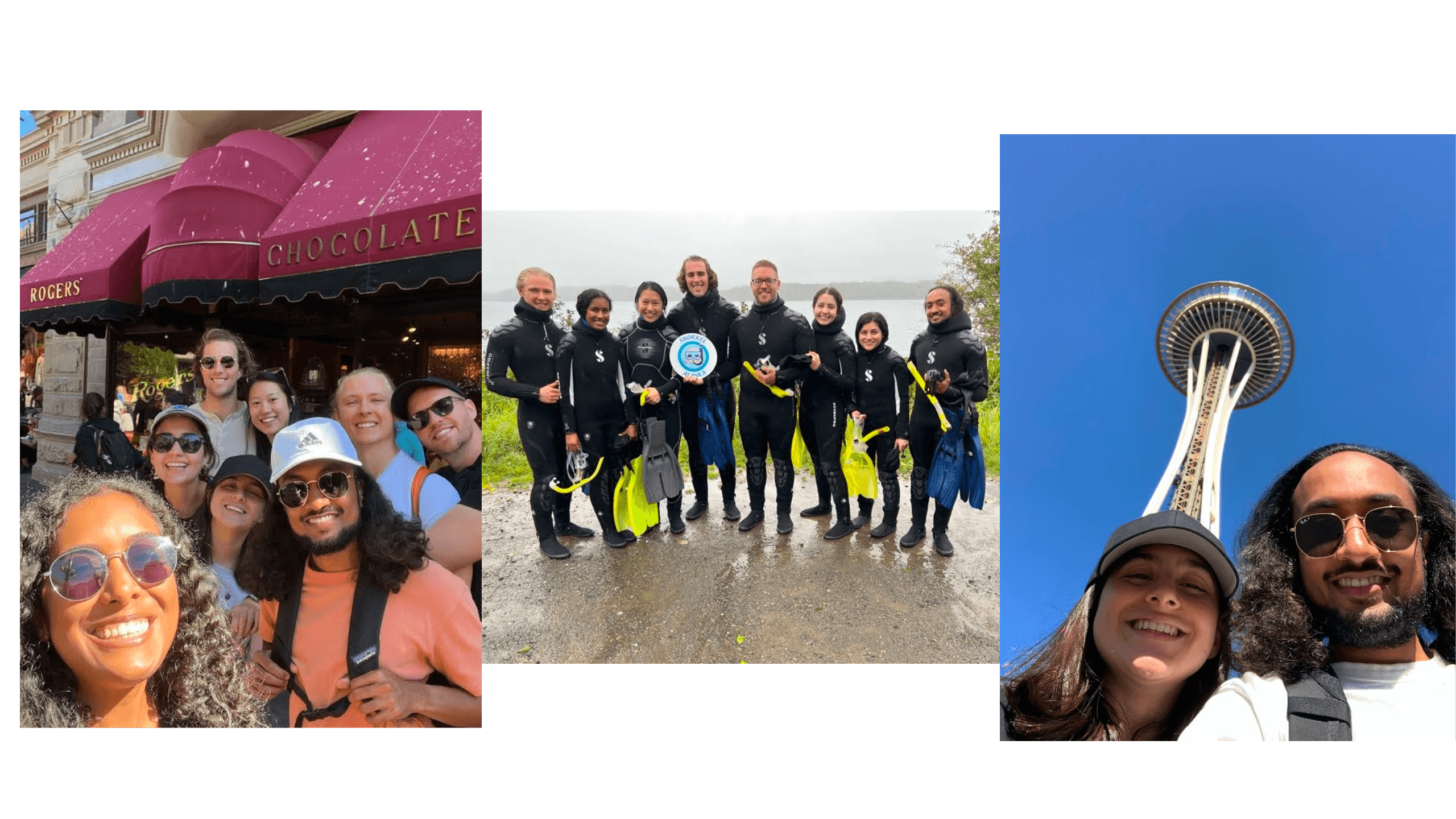 september: seattle & alaska cruise