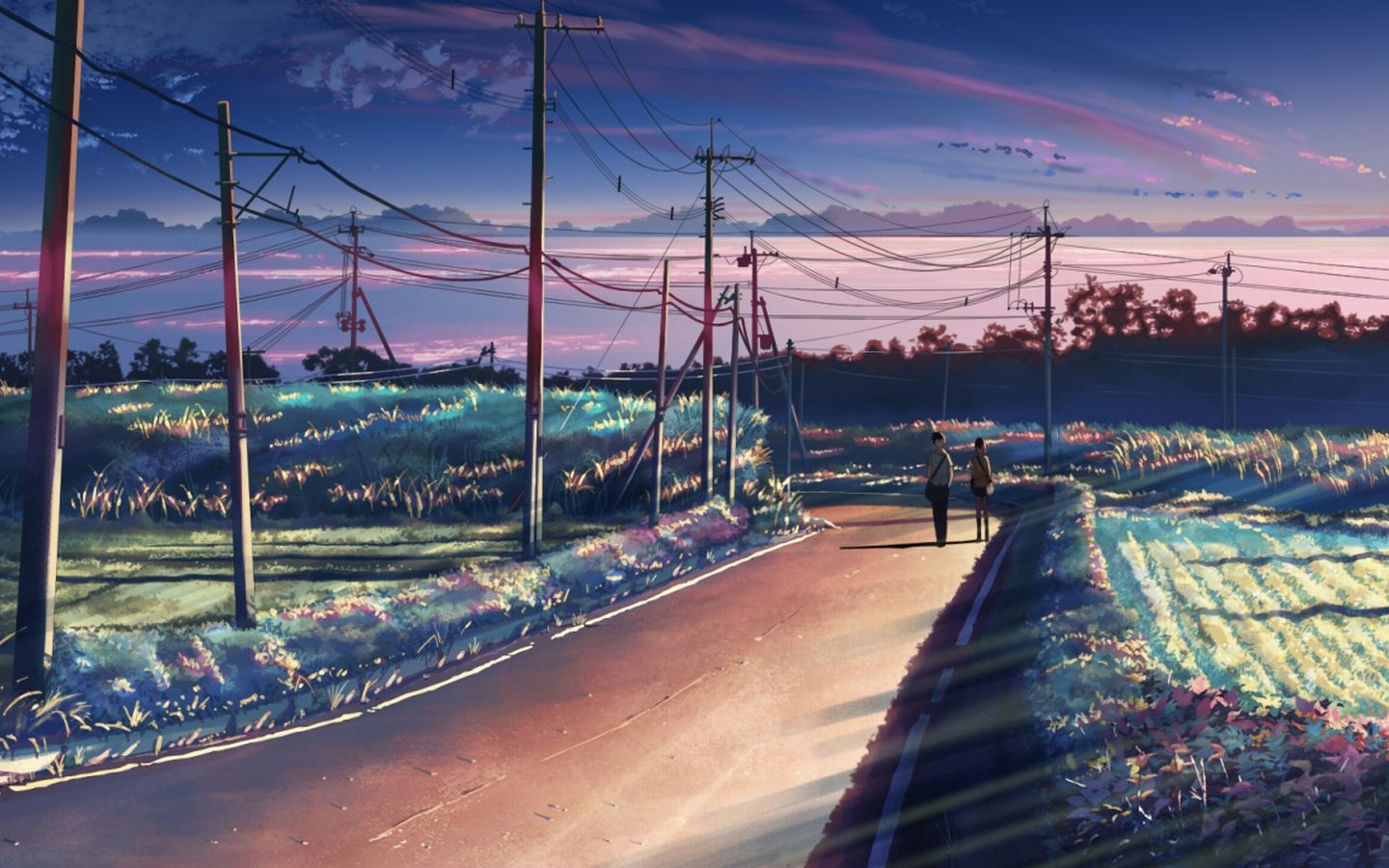 On Anime and Manga アニメ