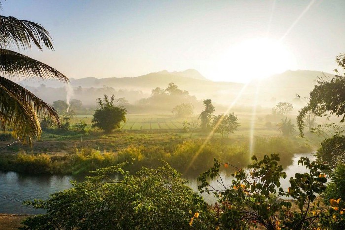 Nirvana in Thailand