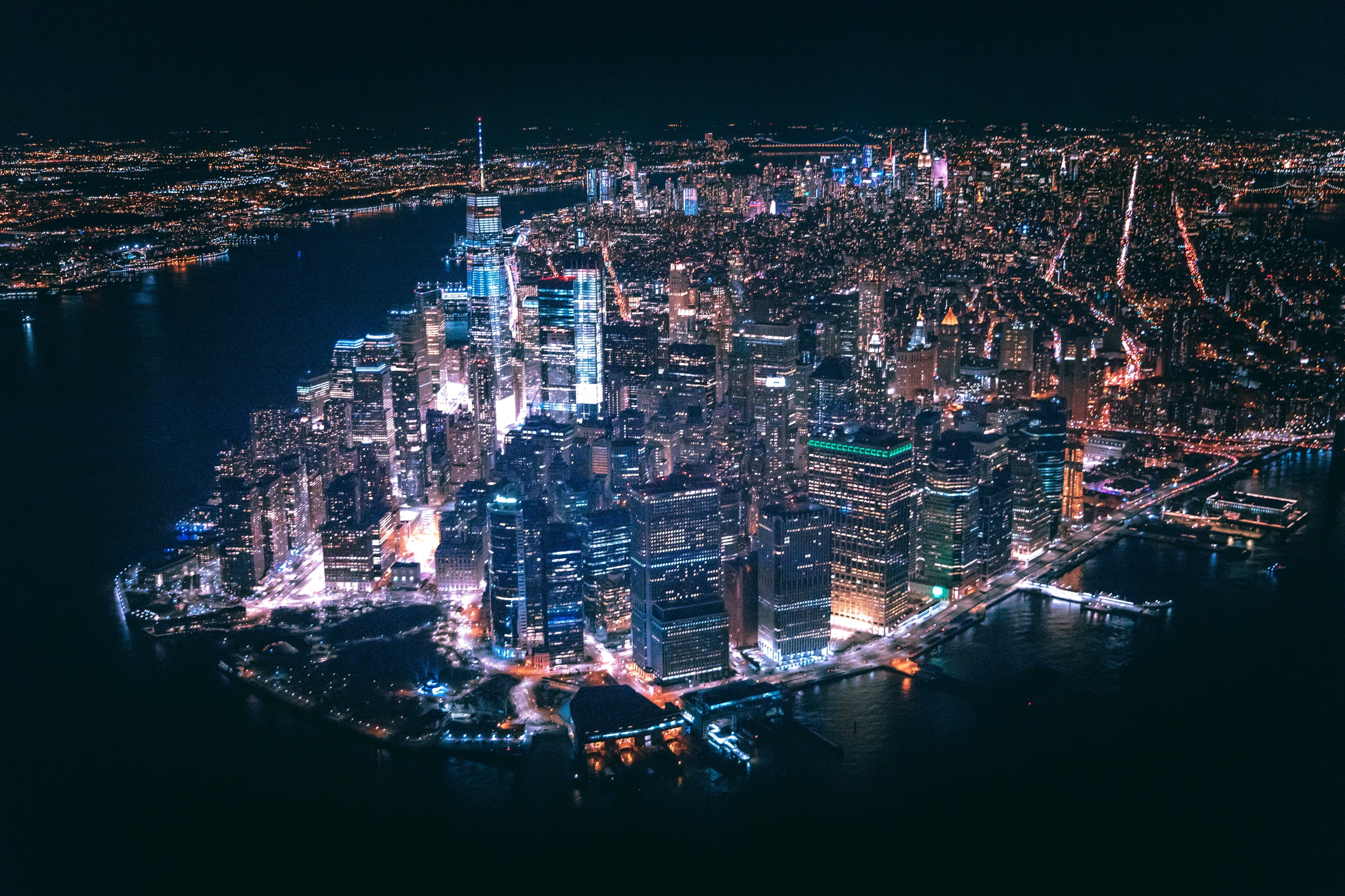 The Unsustainable Activity of New York City